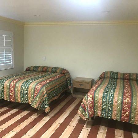 All 8 Motel Long Beach Esterno foto