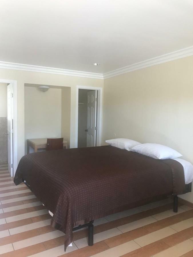 All 8 Motel Long Beach Esterno foto