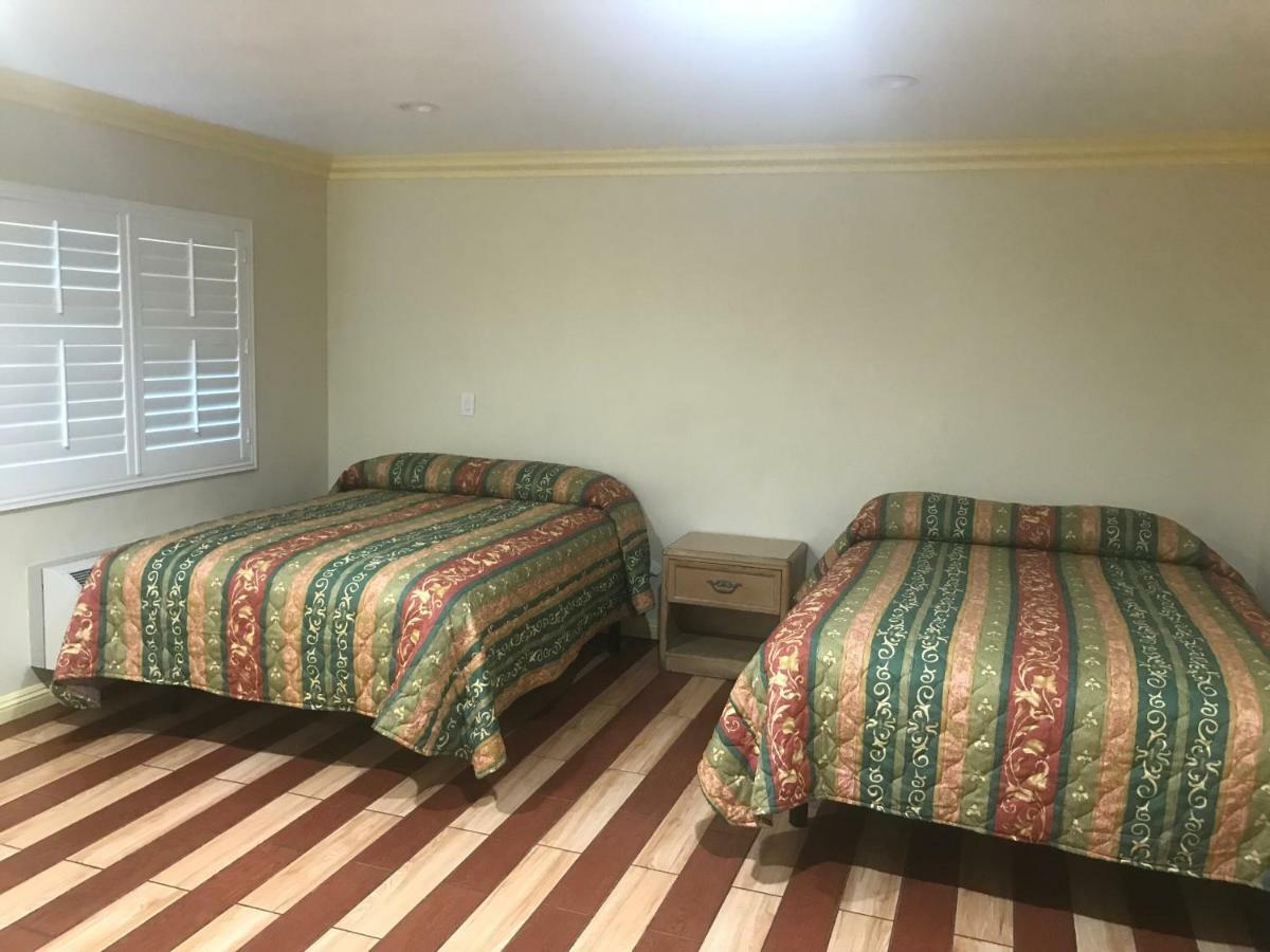 All 8 Motel Long Beach Esterno foto