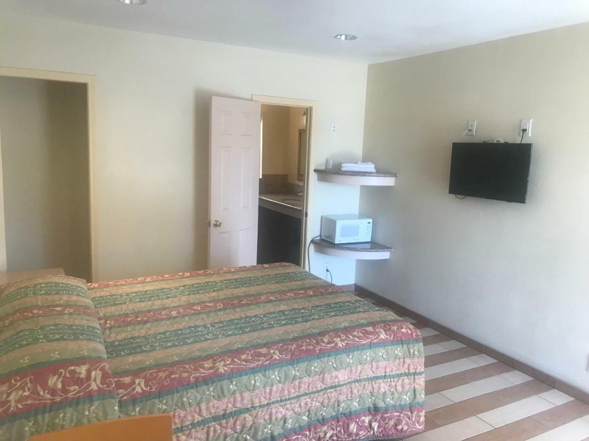 All 8 Motel Long Beach Esterno foto