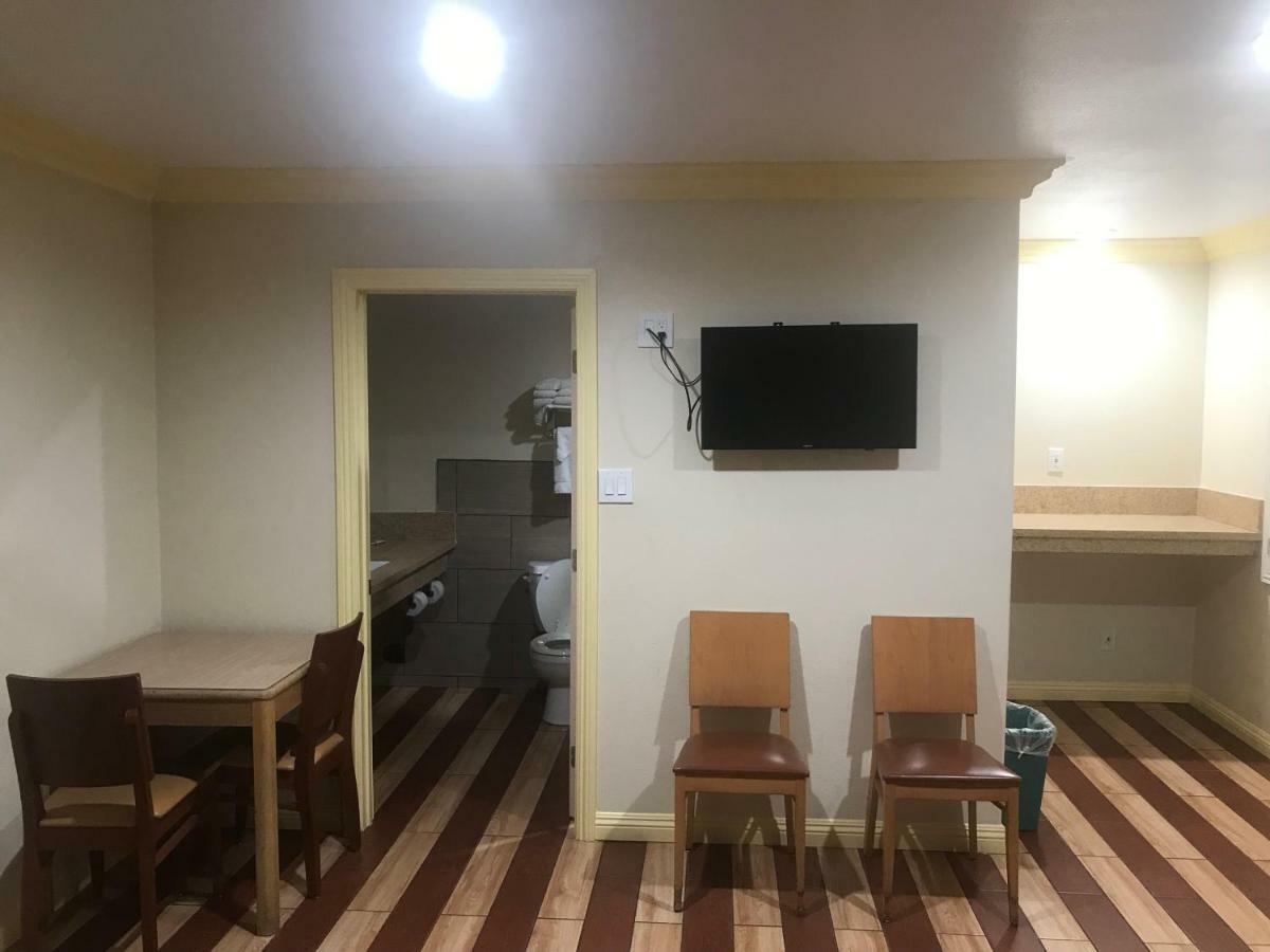 All 8 Motel Long Beach Esterno foto