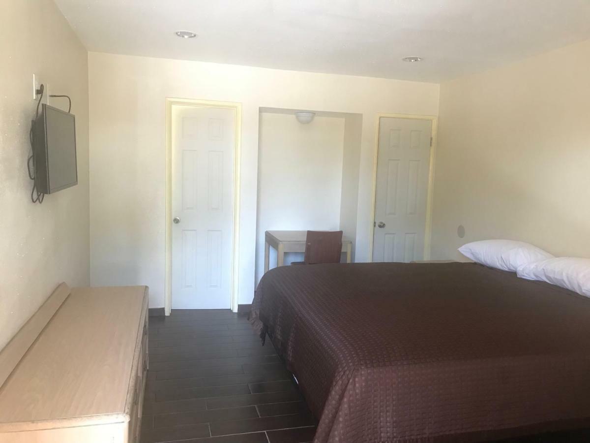 All 8 Motel Long Beach Esterno foto