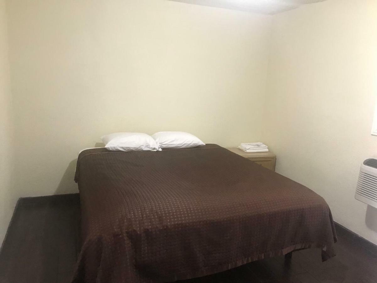 All 8 Motel Long Beach Esterno foto