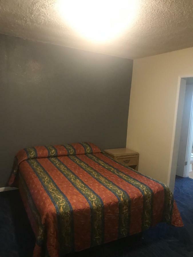 All 8 Motel Long Beach Esterno foto