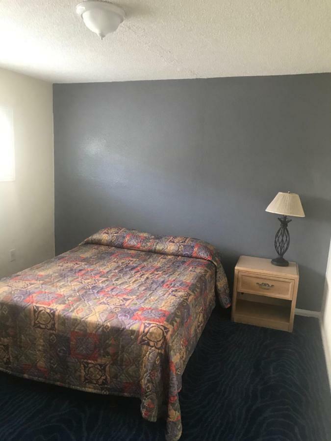 All 8 Motel Long Beach Esterno foto