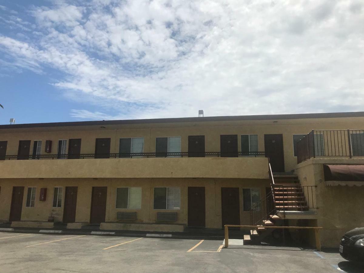All 8 Motel Long Beach Esterno foto