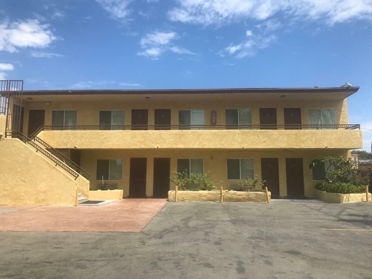 All 8 Motel Long Beach Esterno foto